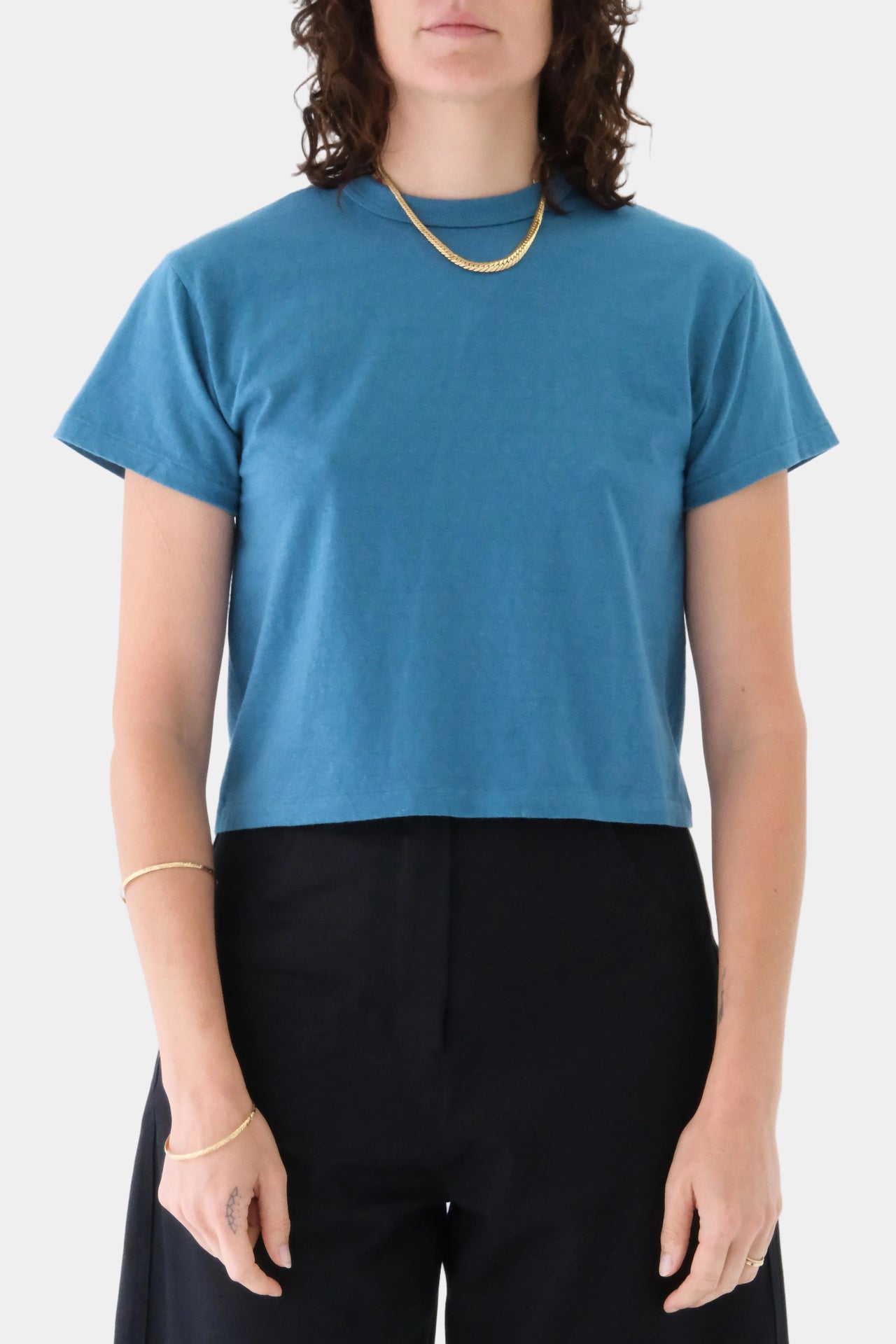 Hi'aka T-shirt - Dragonfly