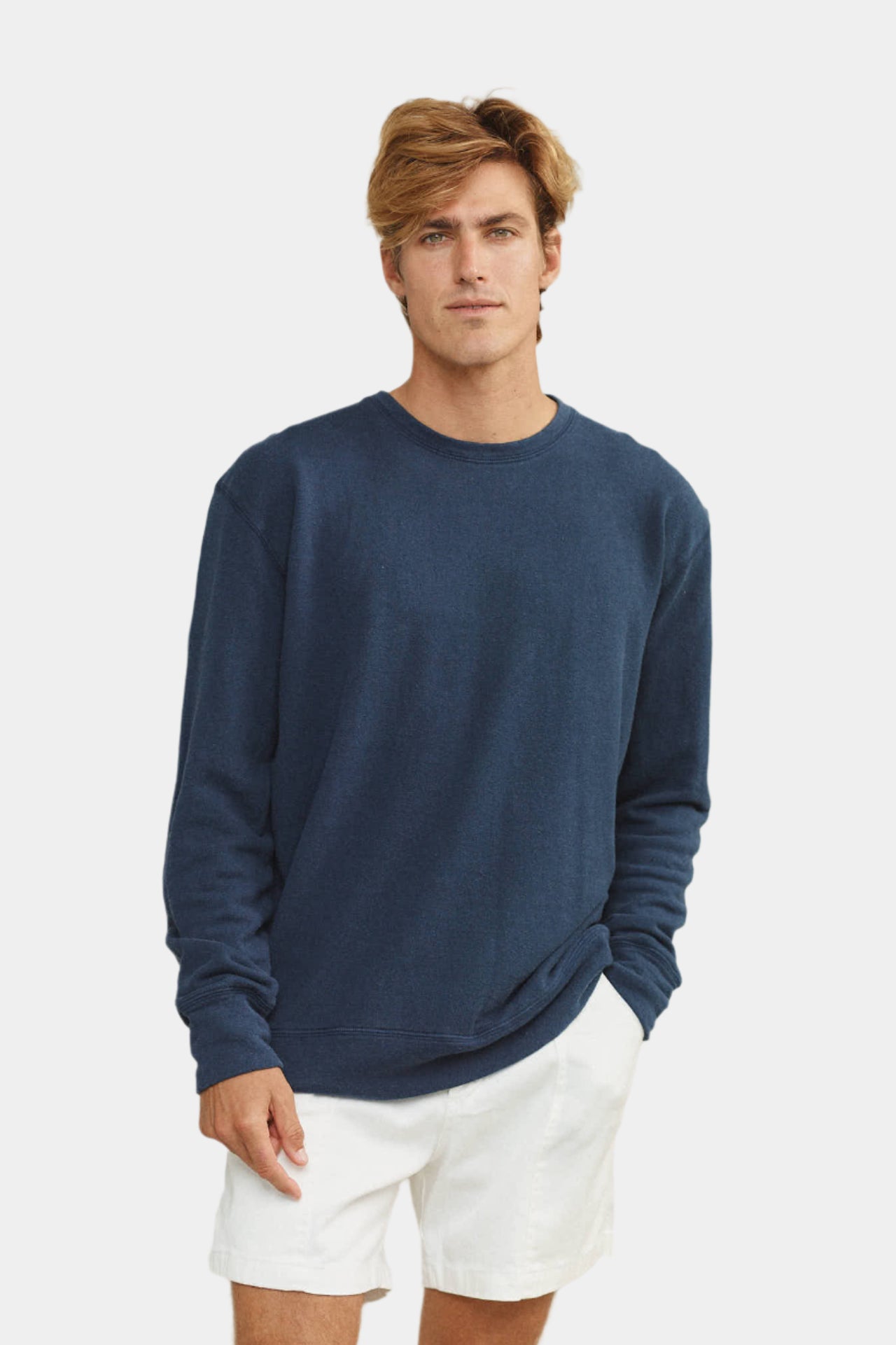 Tahoe sweatshirt - navy