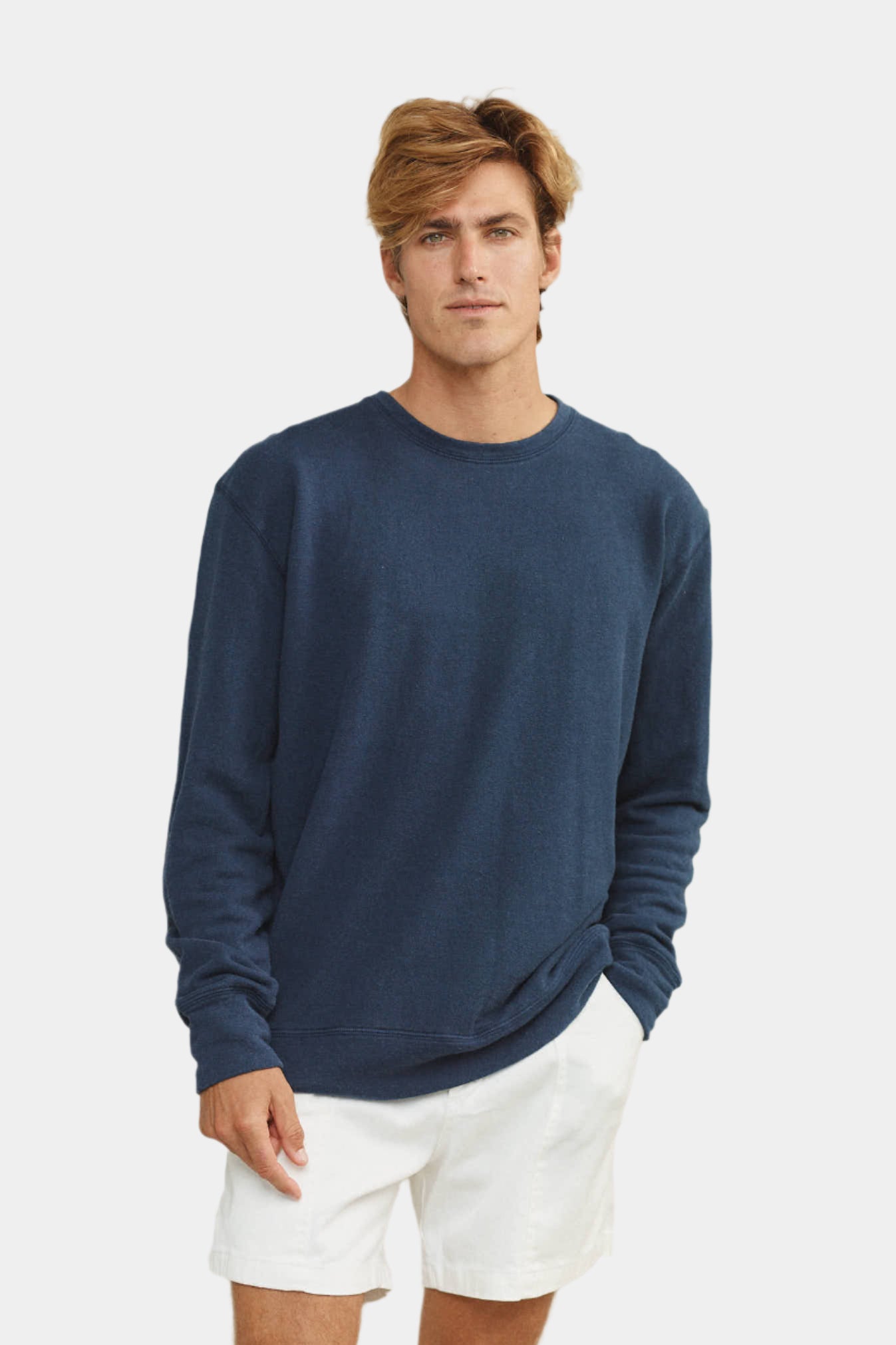 Tahoe sweatshirt - navy