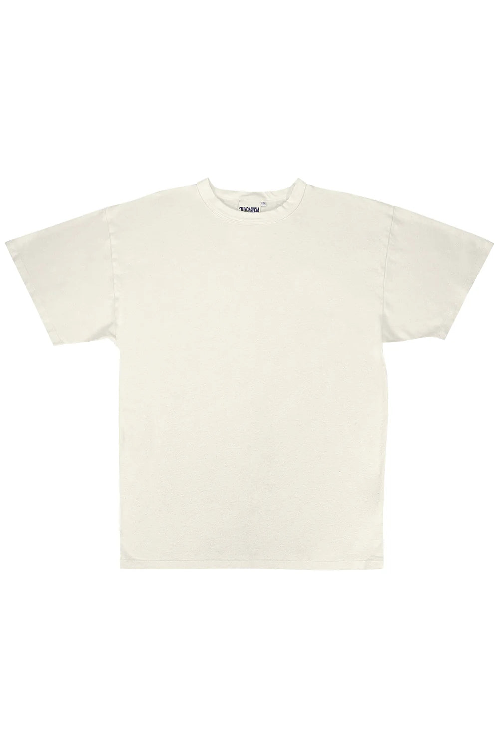 Vernon Oversized Tee - White