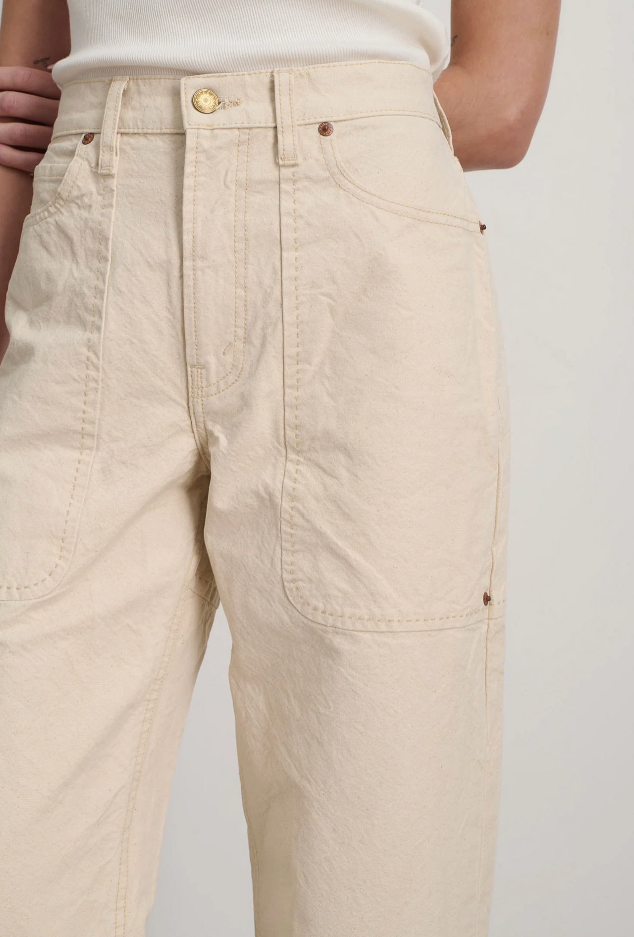 Elissa Jean - patch pocket