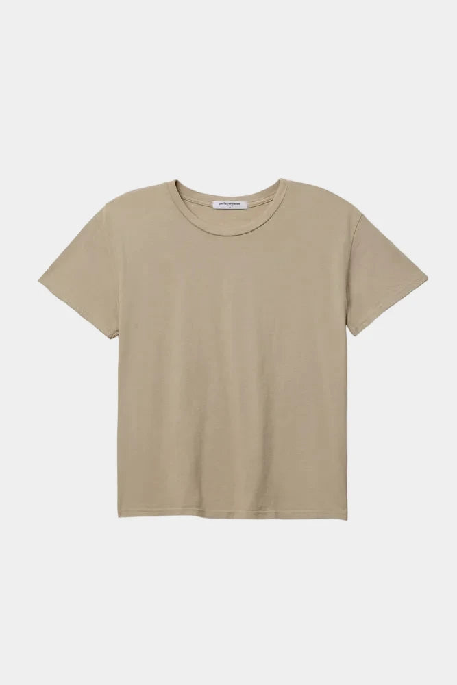 Perfectwhitetee Harley tee in Driftwood - East Coast General