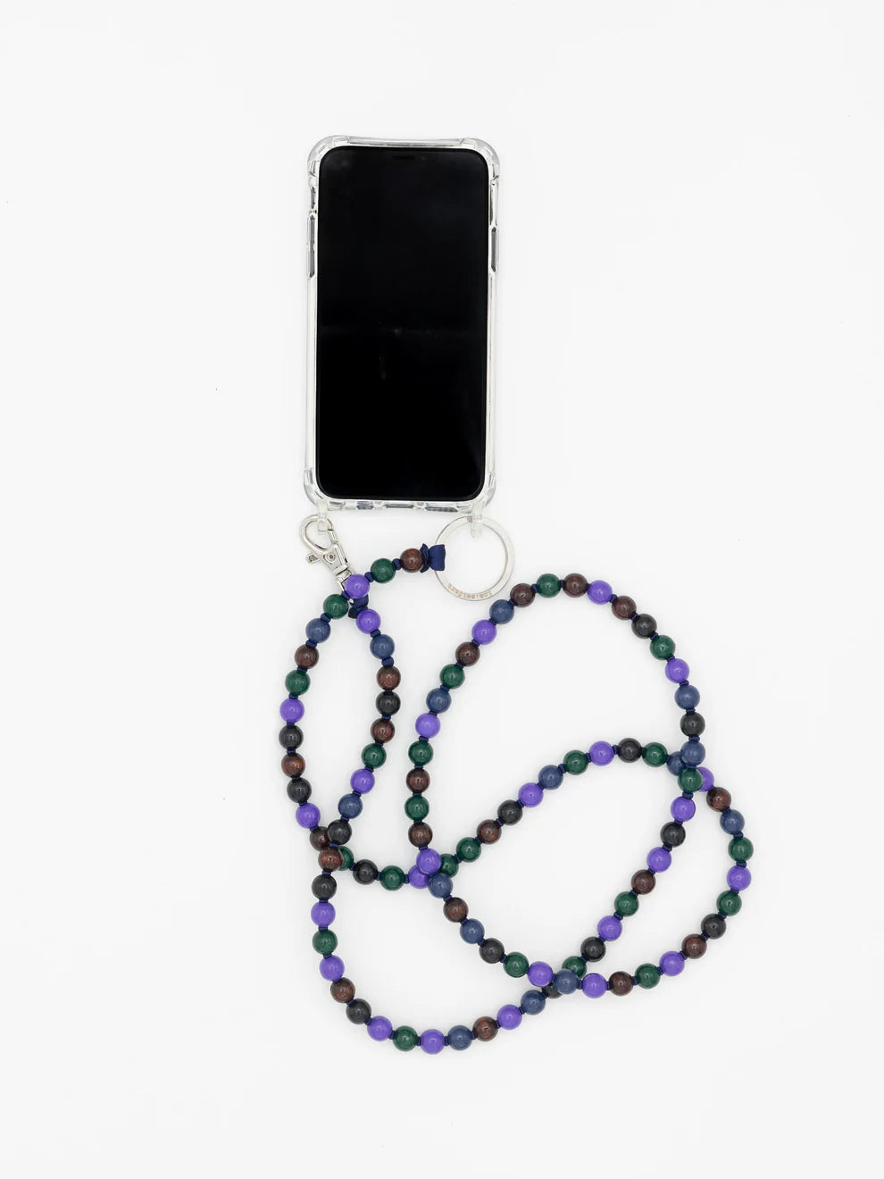 HANDYKETTE Phone necklace - blackmix