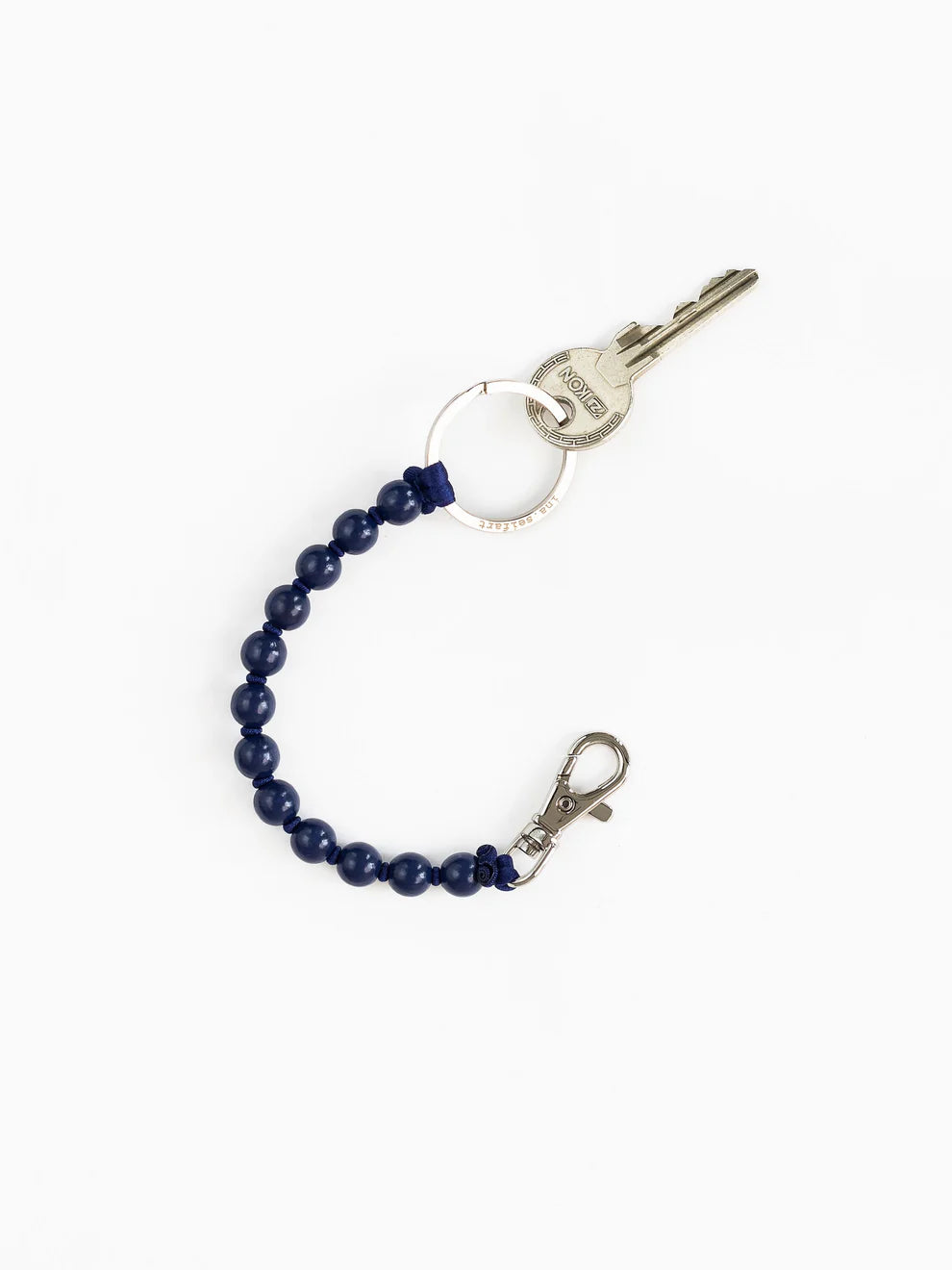 Blueberry  Keychain