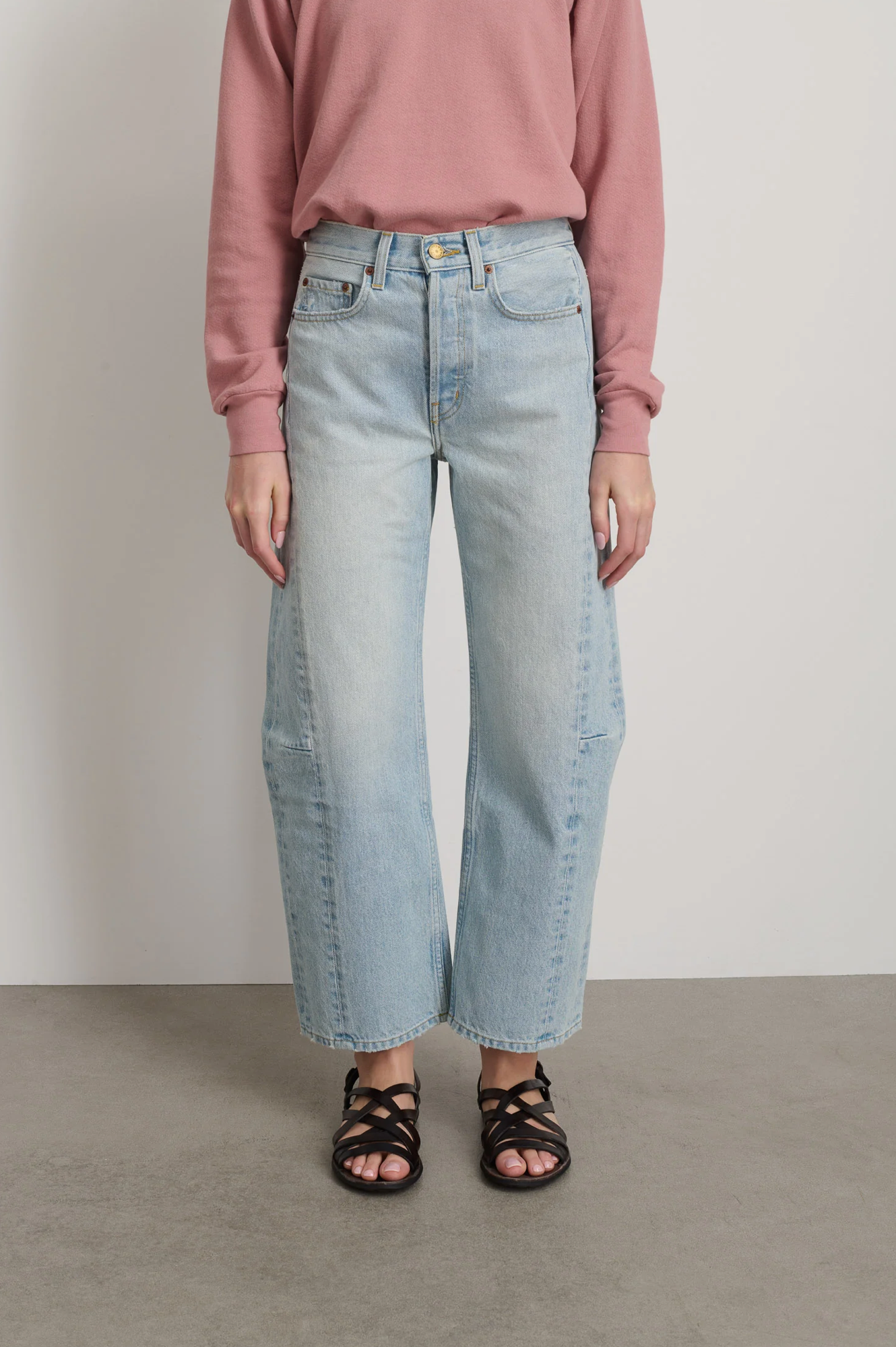 B Sides Lasso Jeans