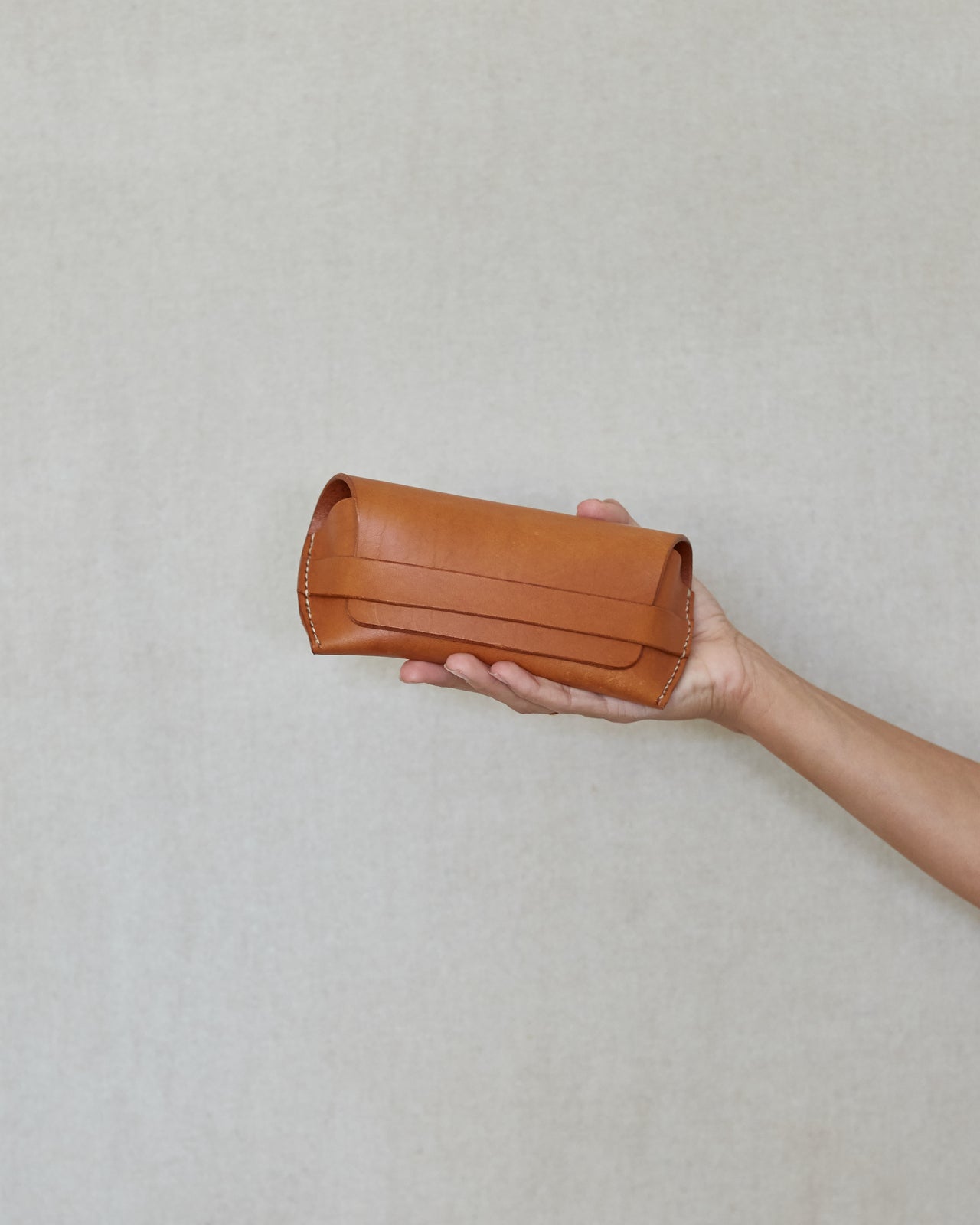 Leather Sunglass Case - east coast general