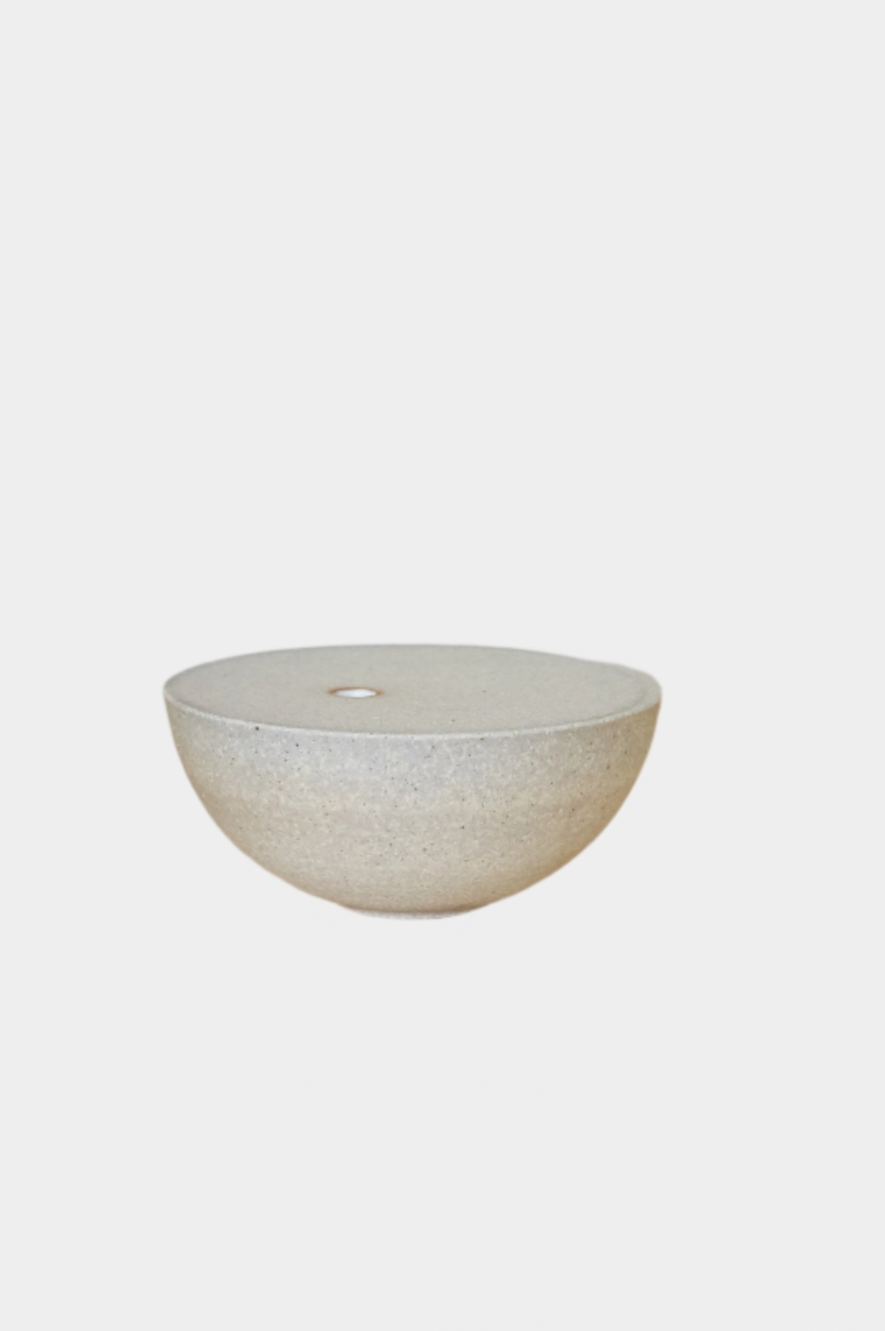 White Ceramic Capsule VASE - east coast general