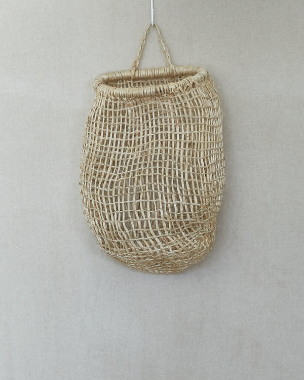 Woven Hanging Basket - east coast general