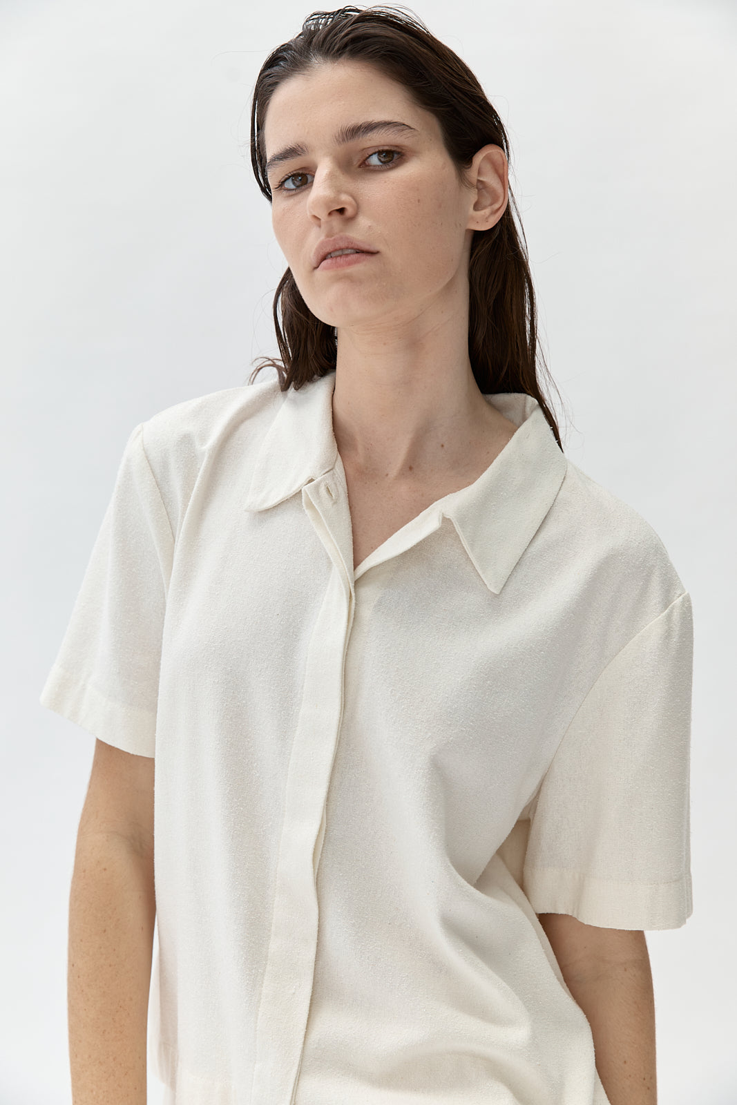 No. 16 Shirt - Natural - east coast general