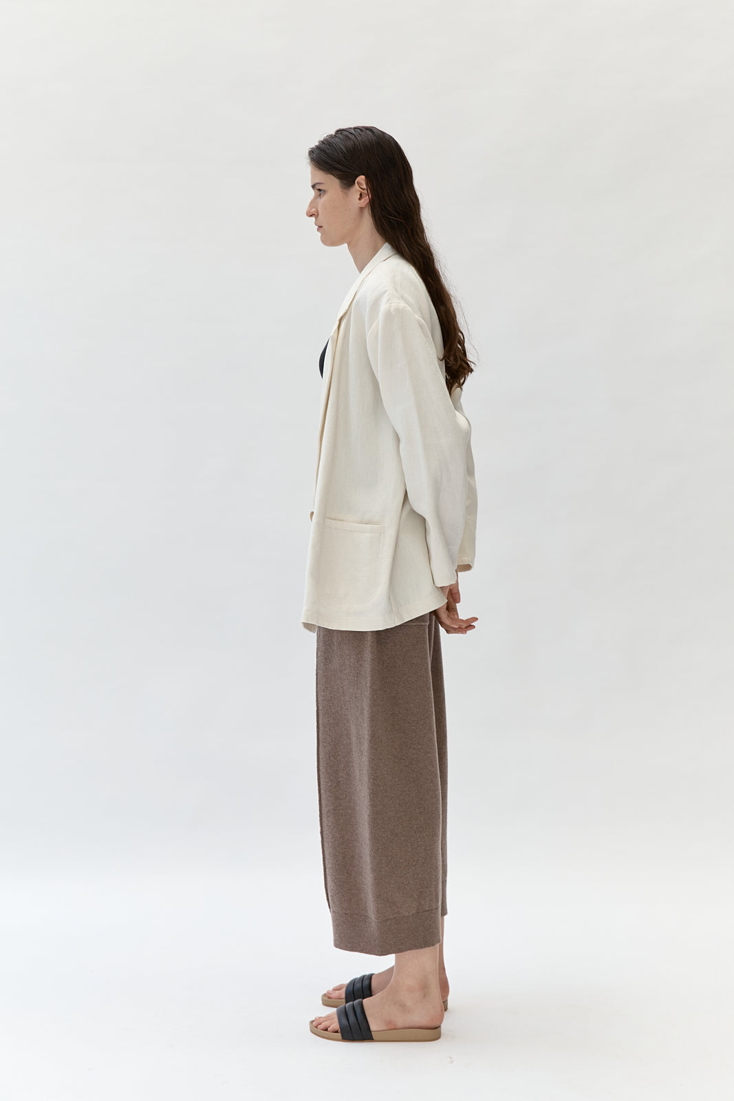 No 80 Blazer - Hemp - east coast general