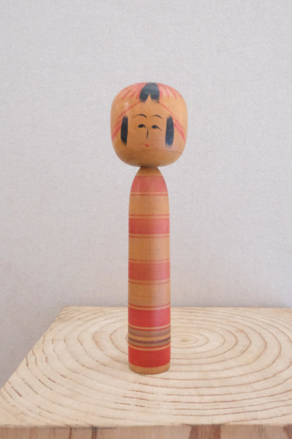 Vintage Kokeshi Doll VIII - east coast general