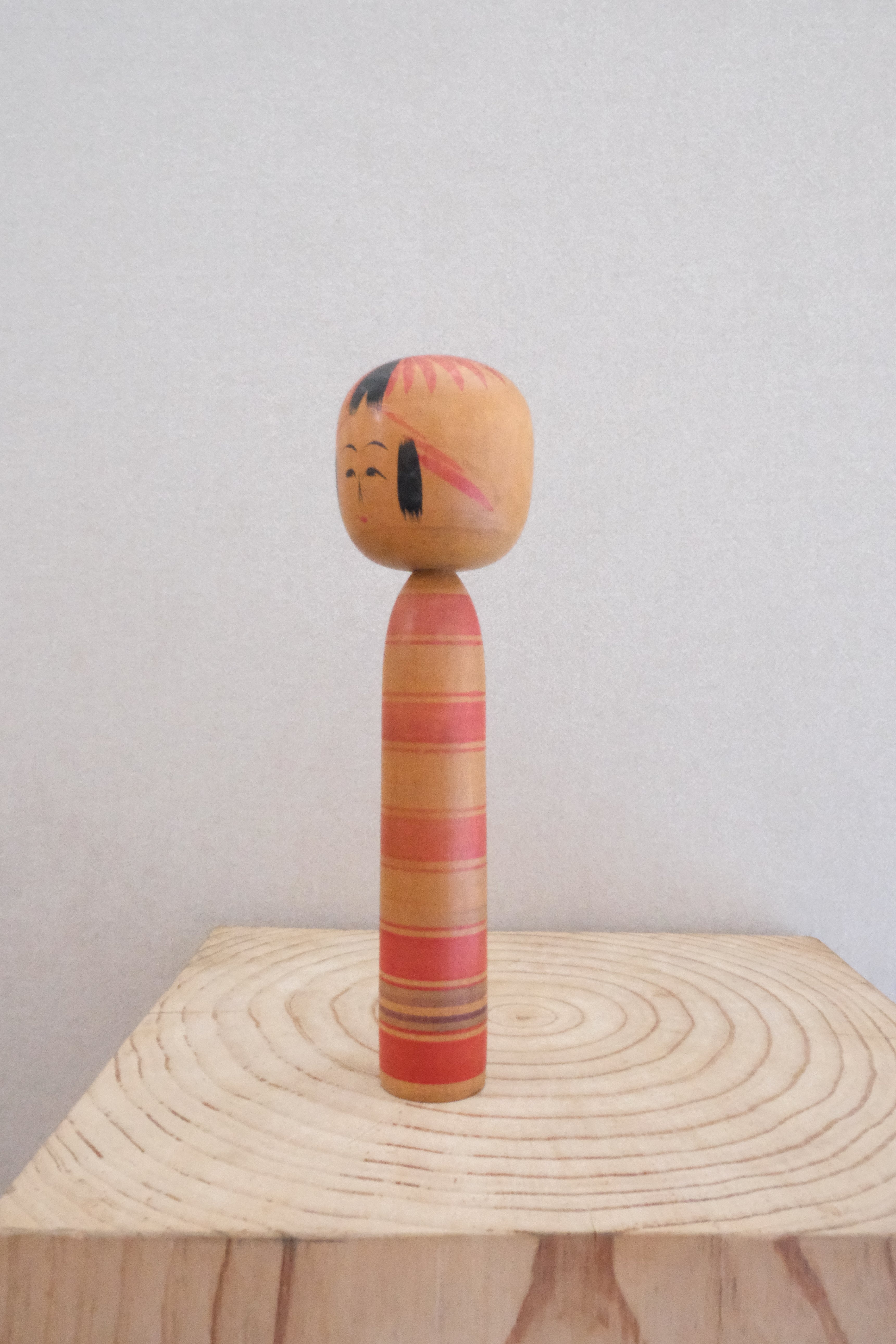 Vintage Kokeshi Doll VIII - east coast general