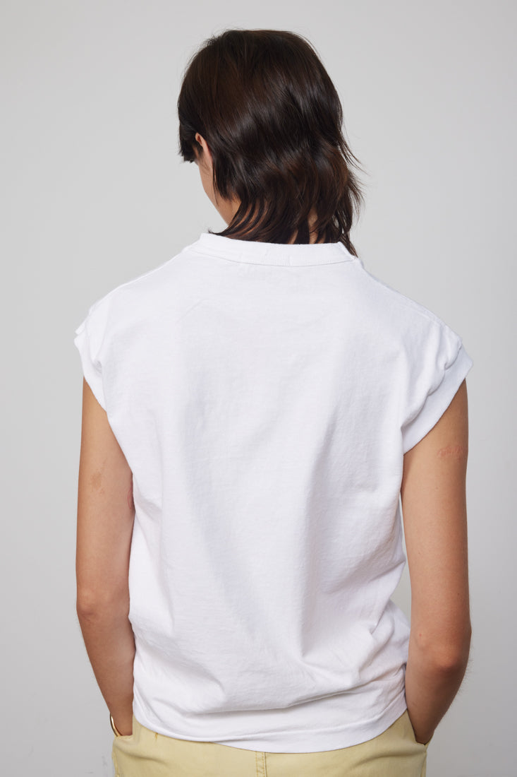 POCKET TANK TILE WHITE - east coast general