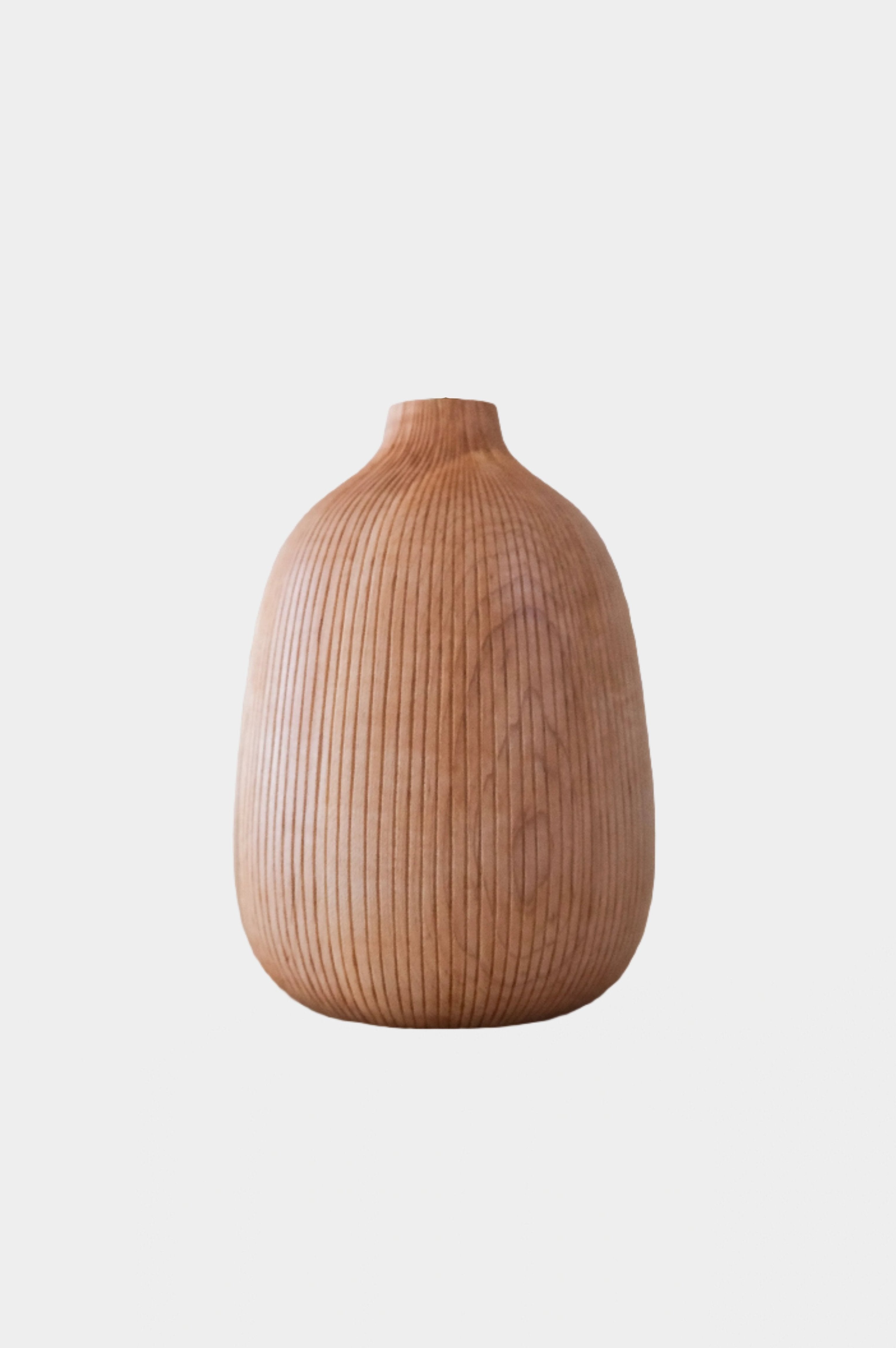 Hand Carved Vase II - east coast general