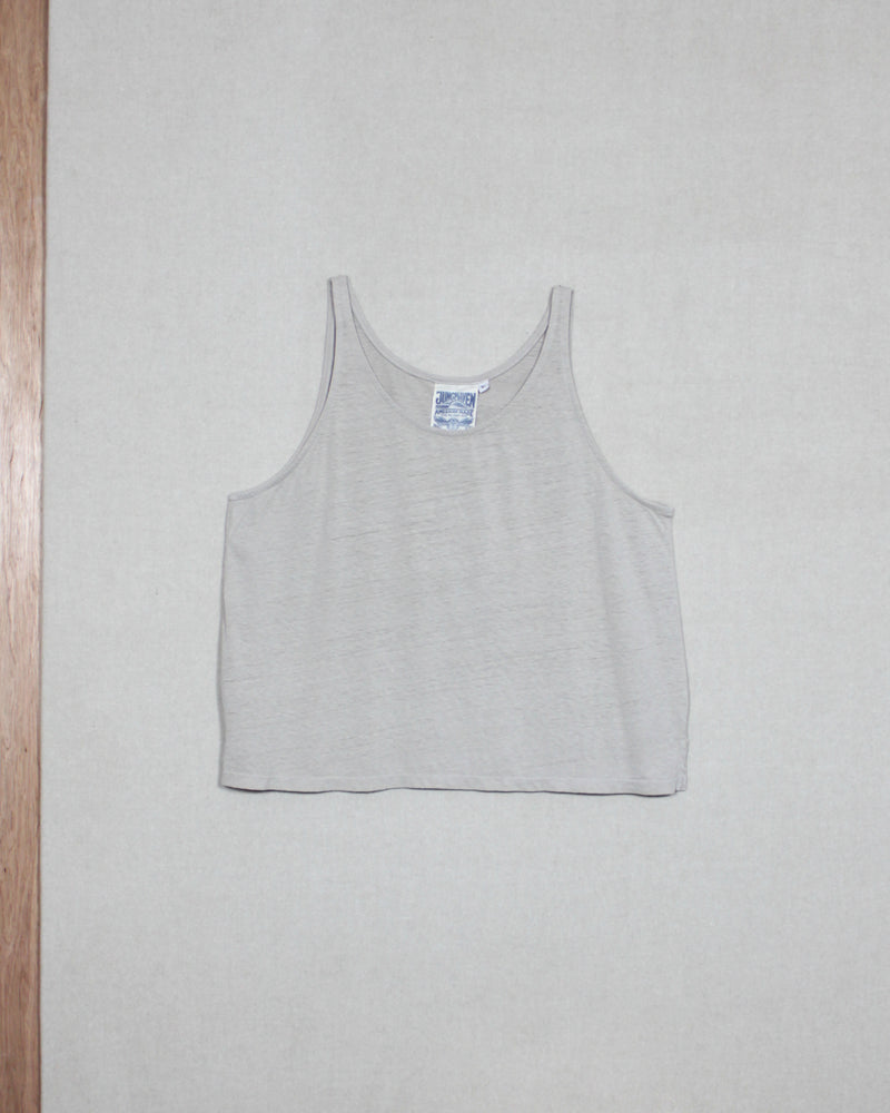 Cropped tank Canvas - east coast general