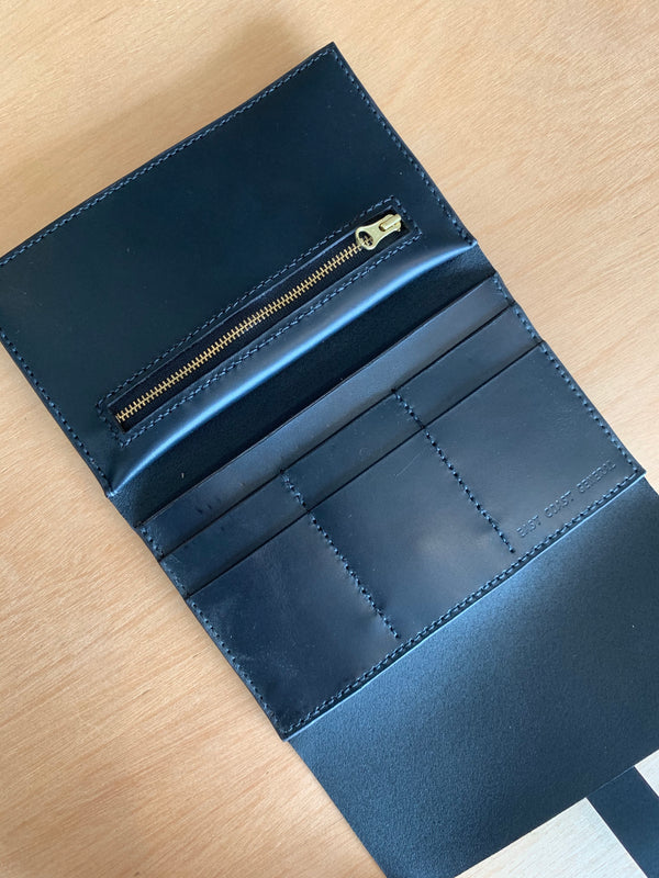Everyday Wallet black - east coast general