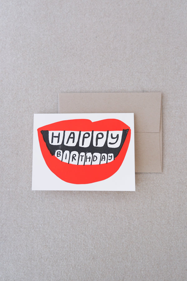 Birthday lips - east coast general