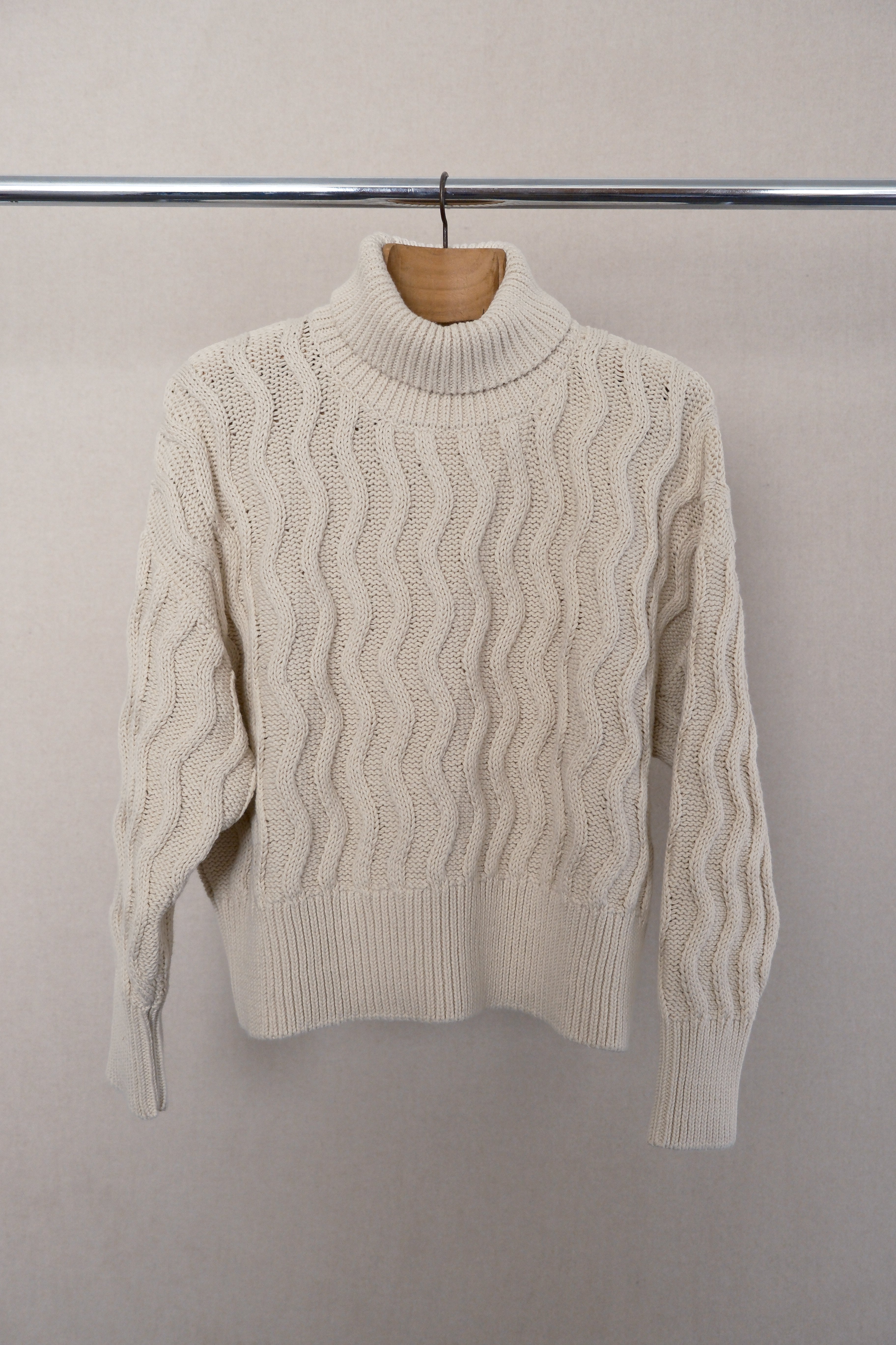 Wake Ridge Sweater - Marzipan