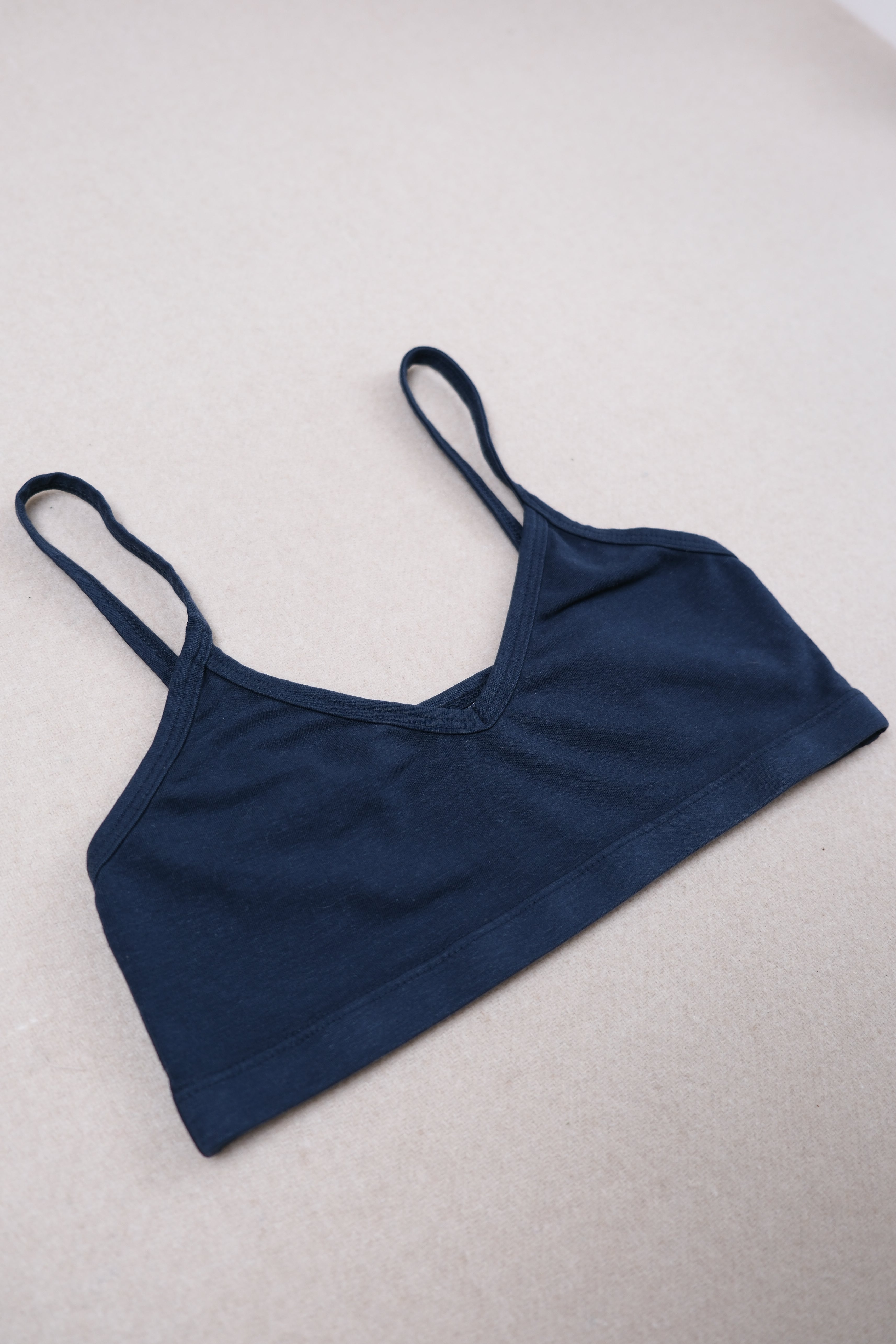 Bralette - Navy - east coast general