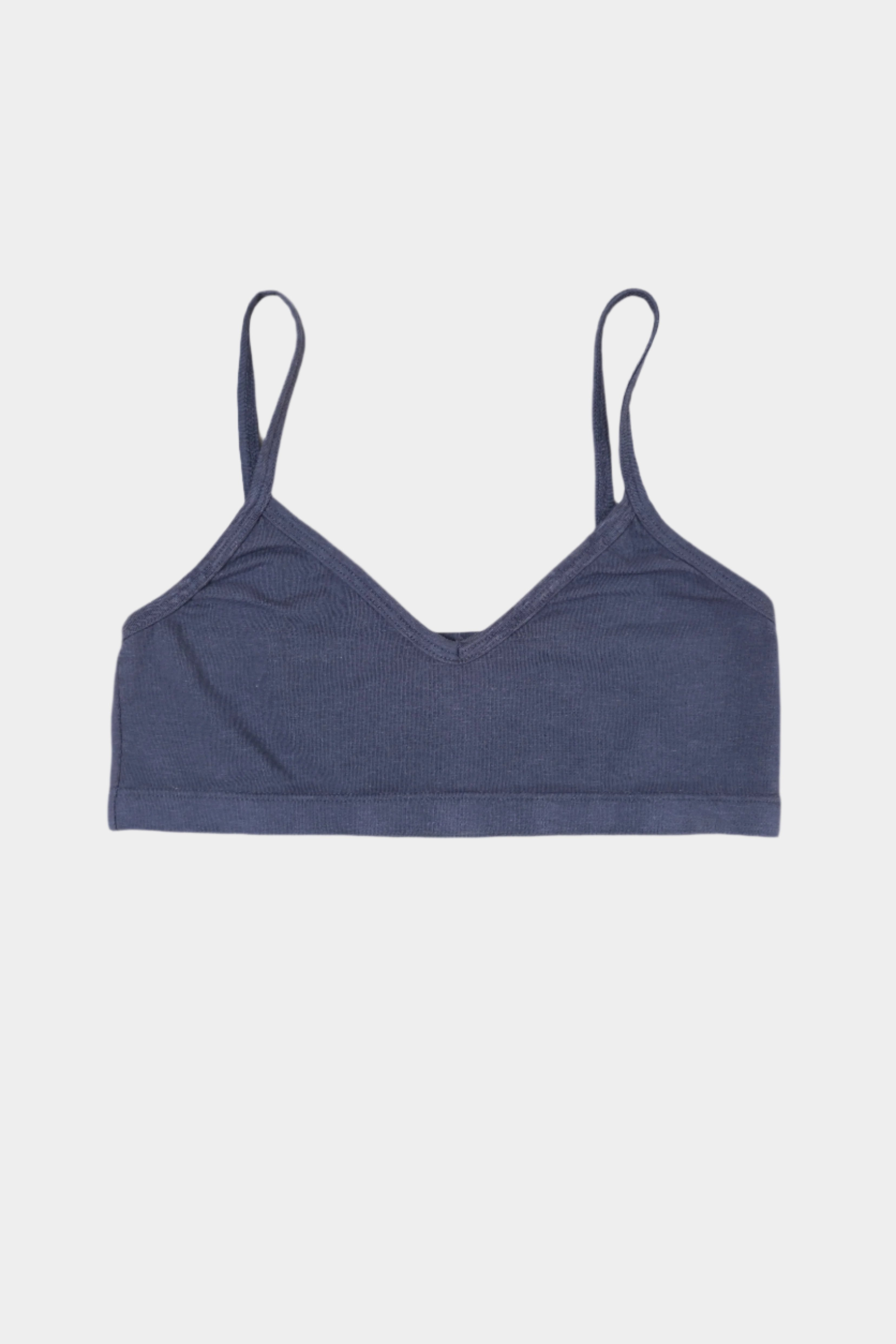 Bralette - Diesel Grey - east coast general