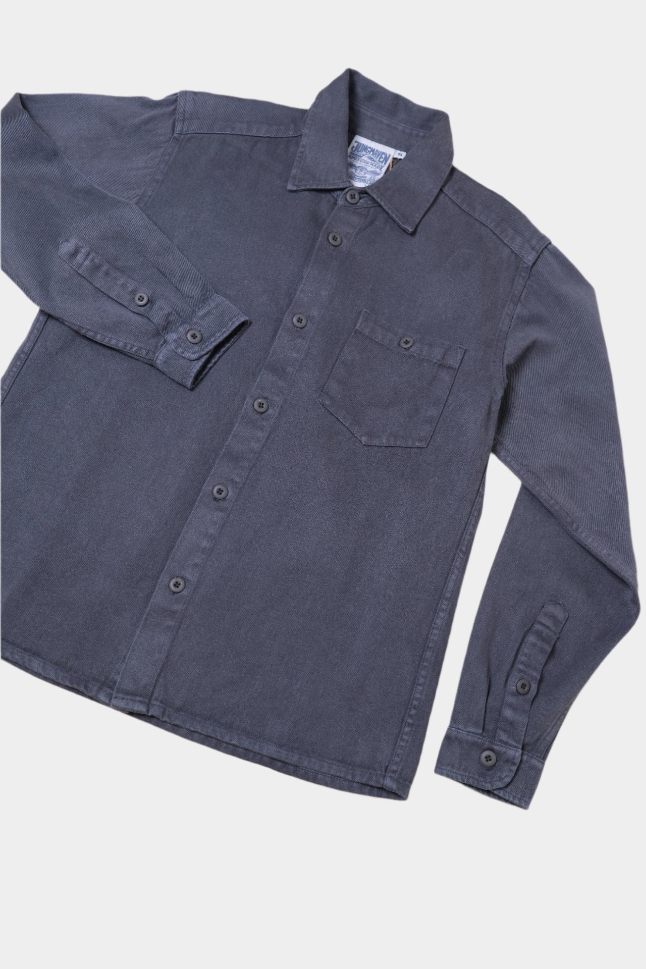 Topanga Shirt - Diesel Gray - east coast general