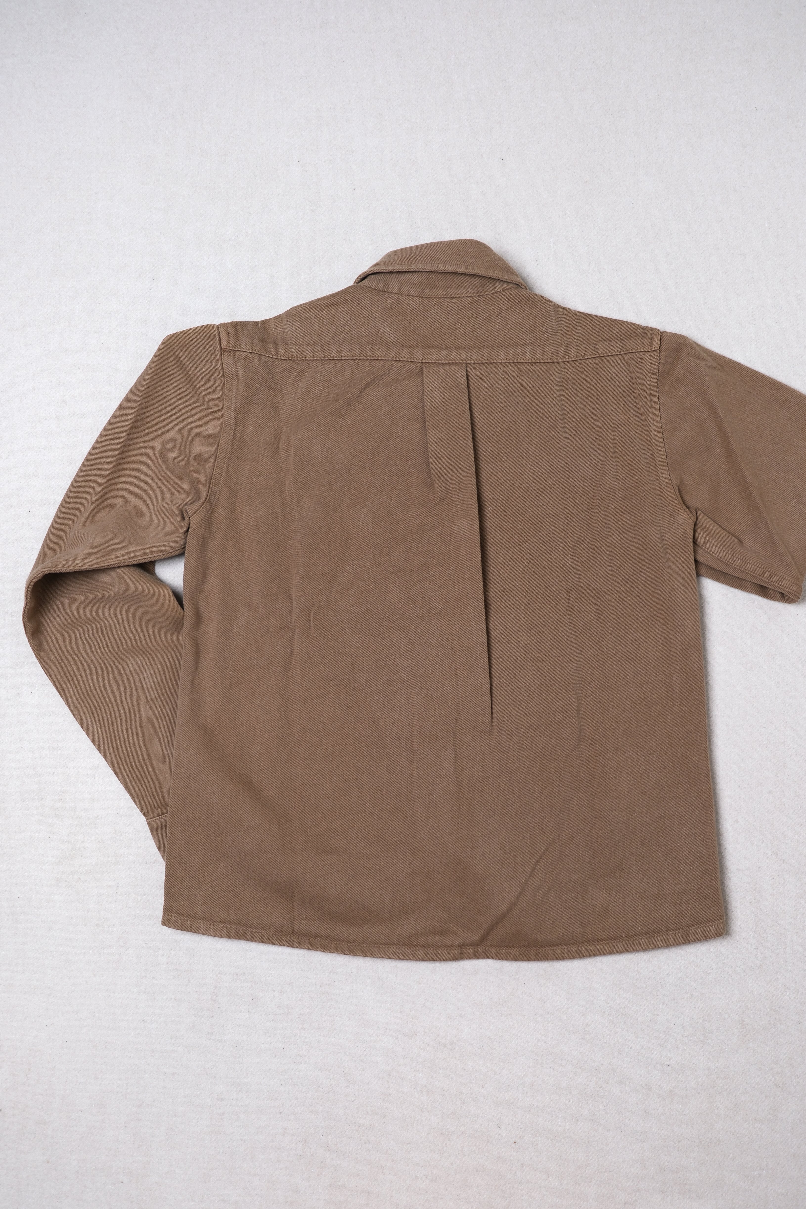 Topanga Shirt - Coyote - east coast general