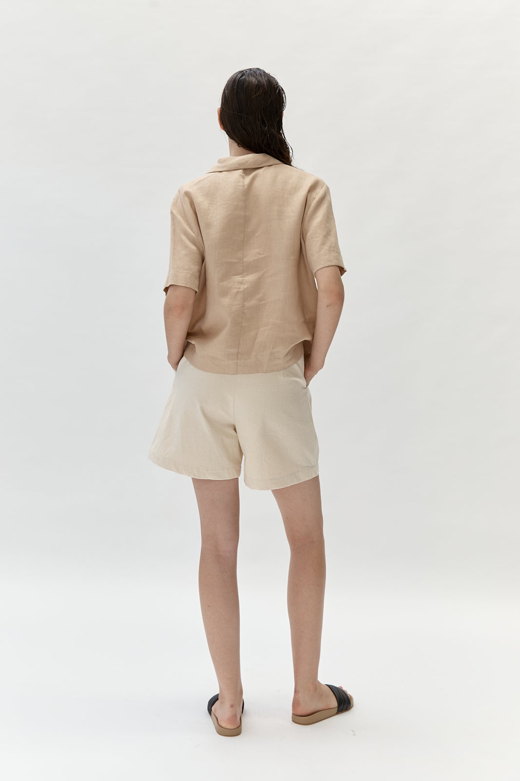 No. 16 Shirt - Fawn - east coast general