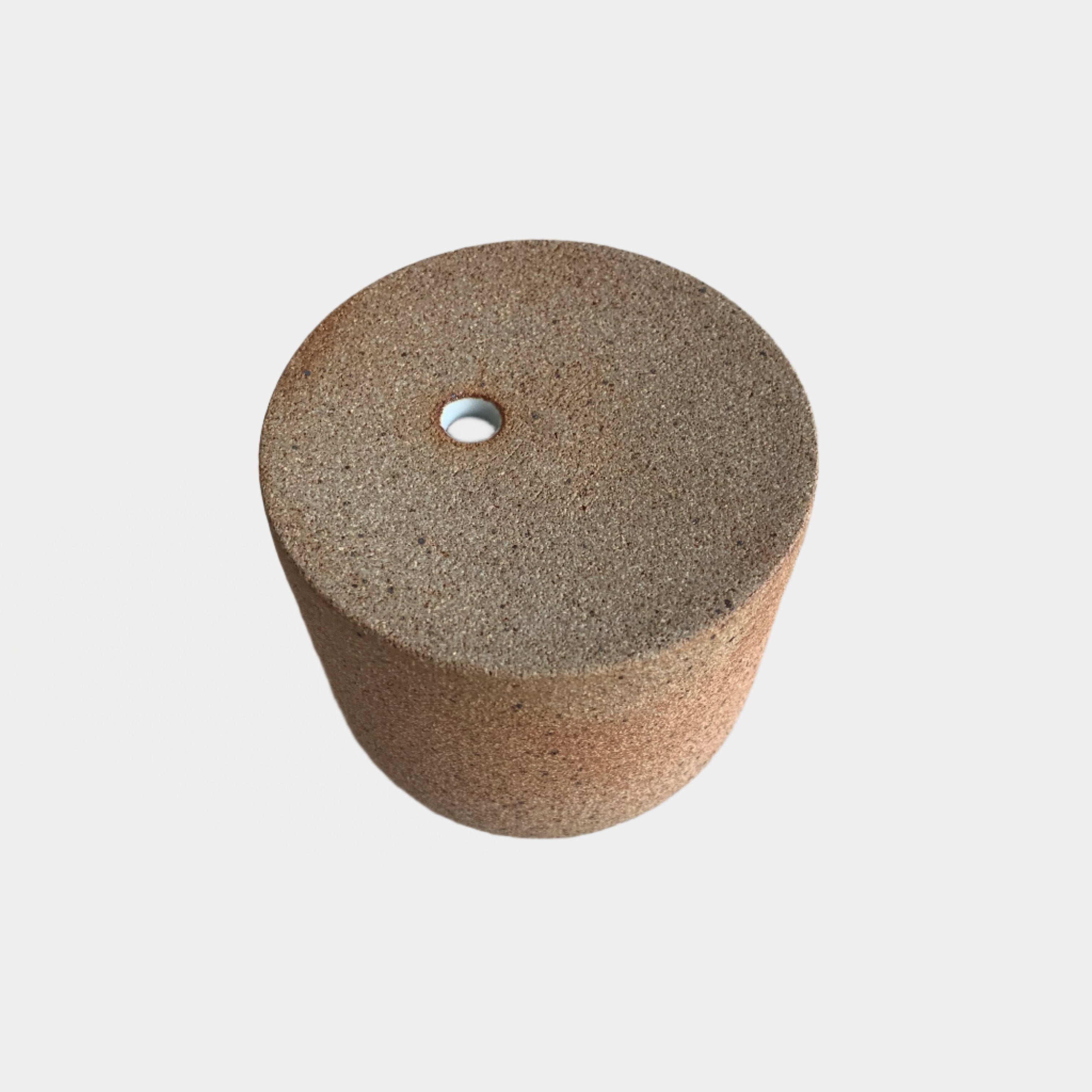 Sand Ceramic Capsule Vase - east coast general