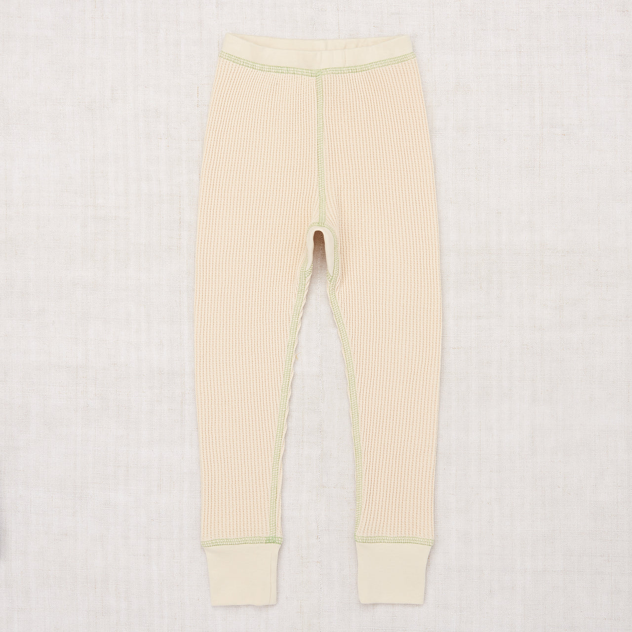 WAFFLE LEGGING - STRING - east coast general