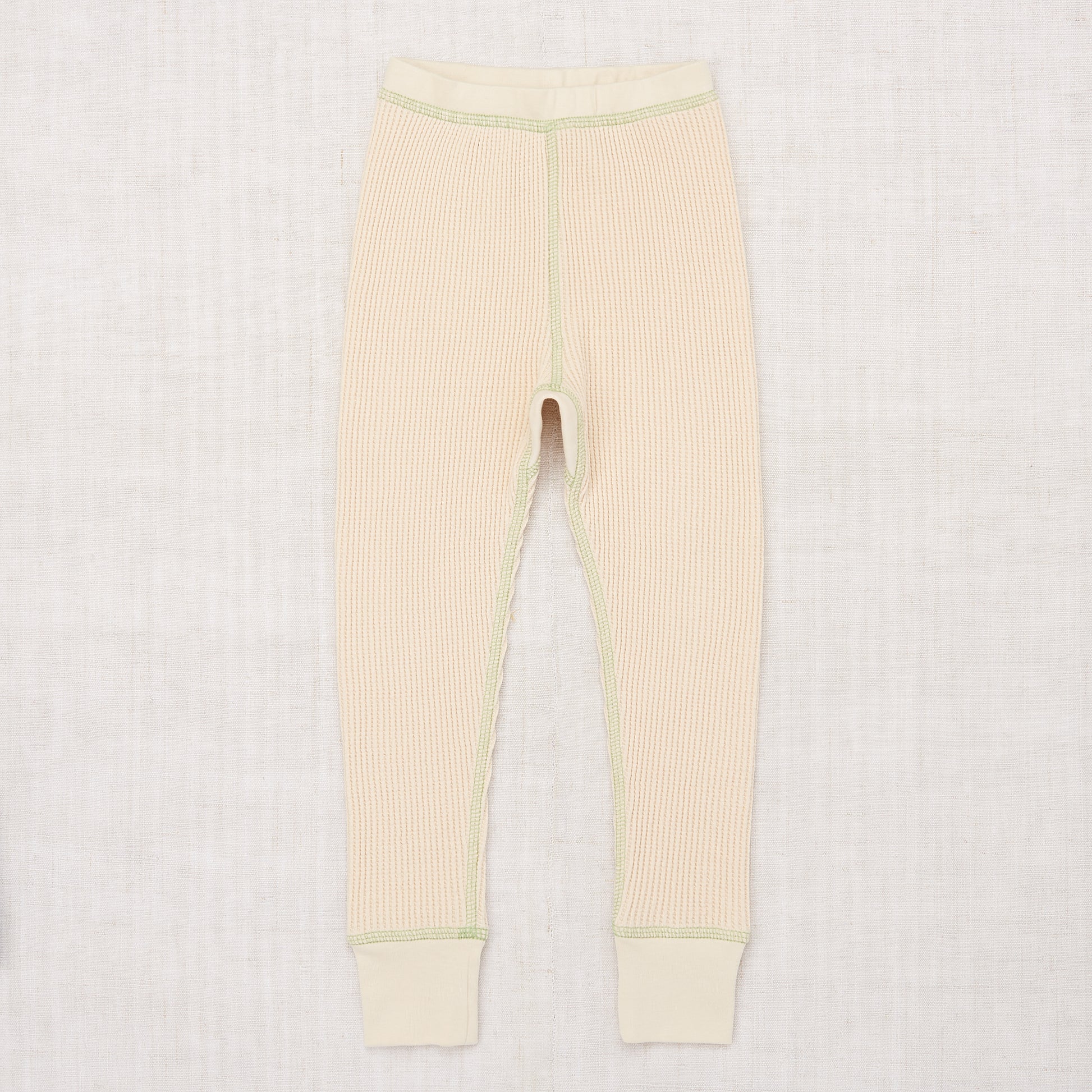WAFFLE LEGGING - STRING - east coast general