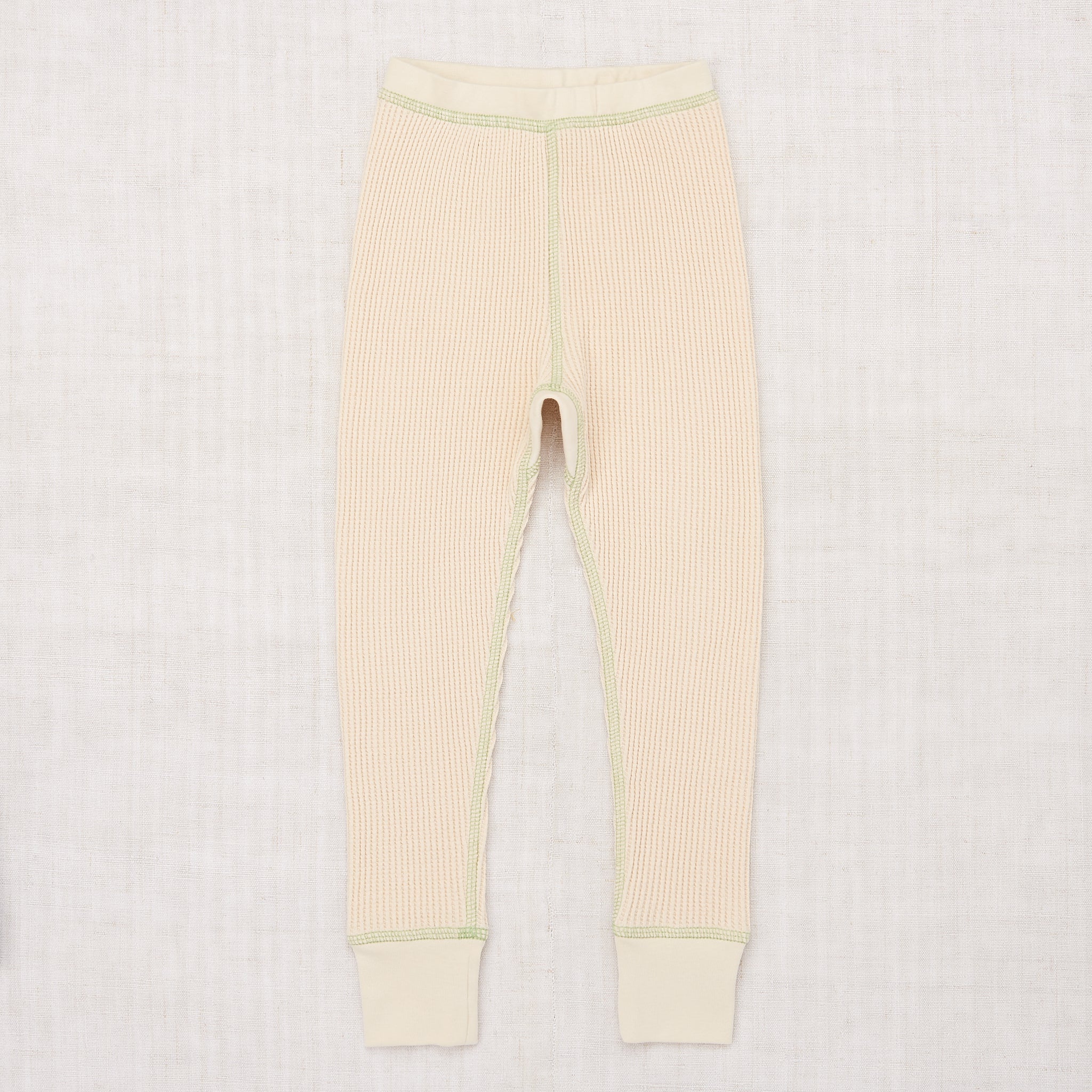 WAFFLE LEGGING - STRING - east coast general