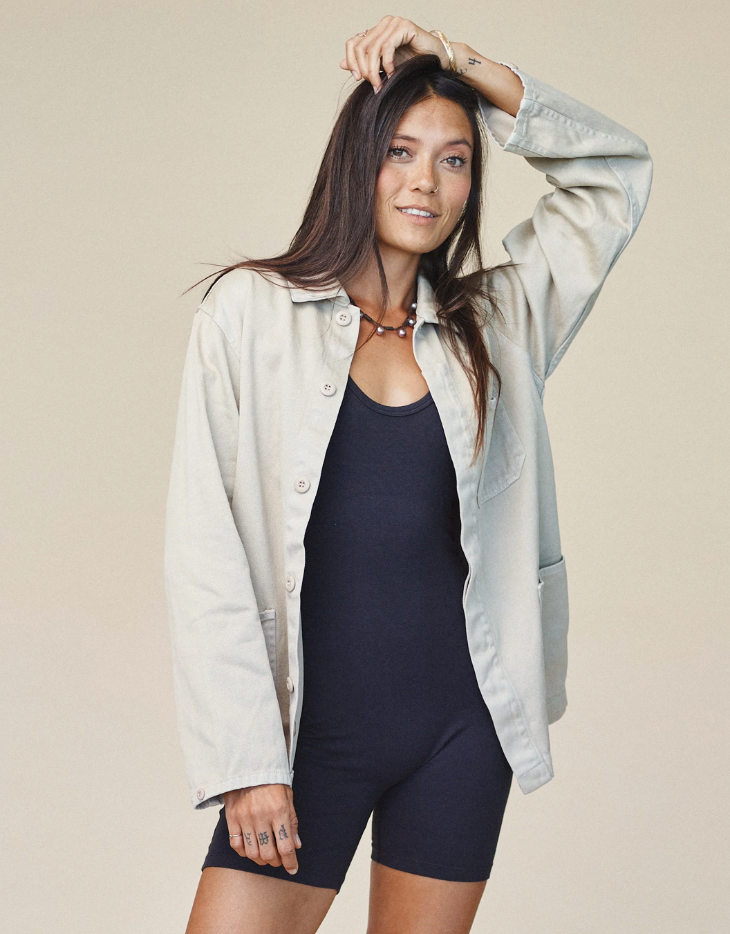 Olympic Jacket - Canvas - east coast general
