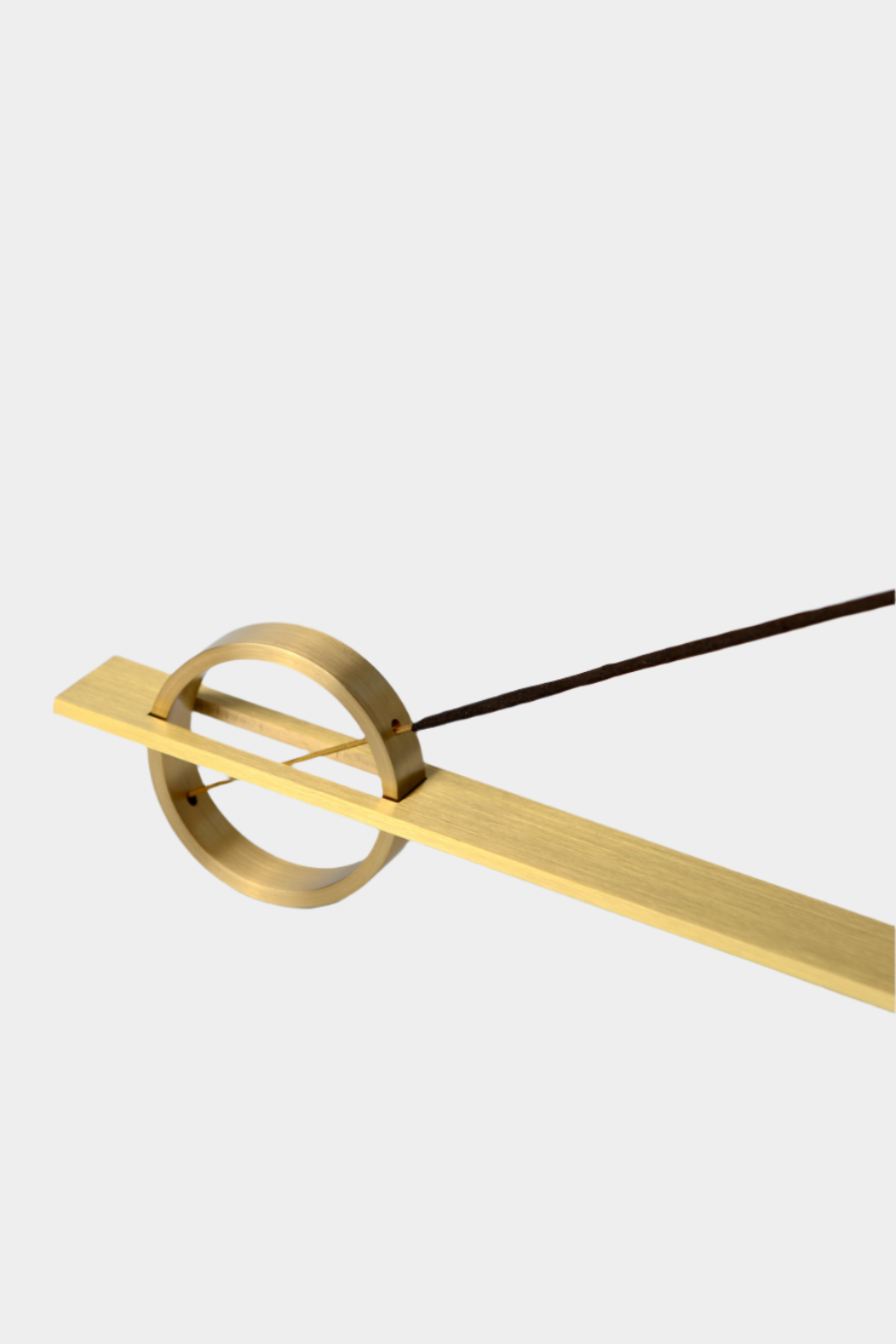 Brass Incense Burner - east coast general