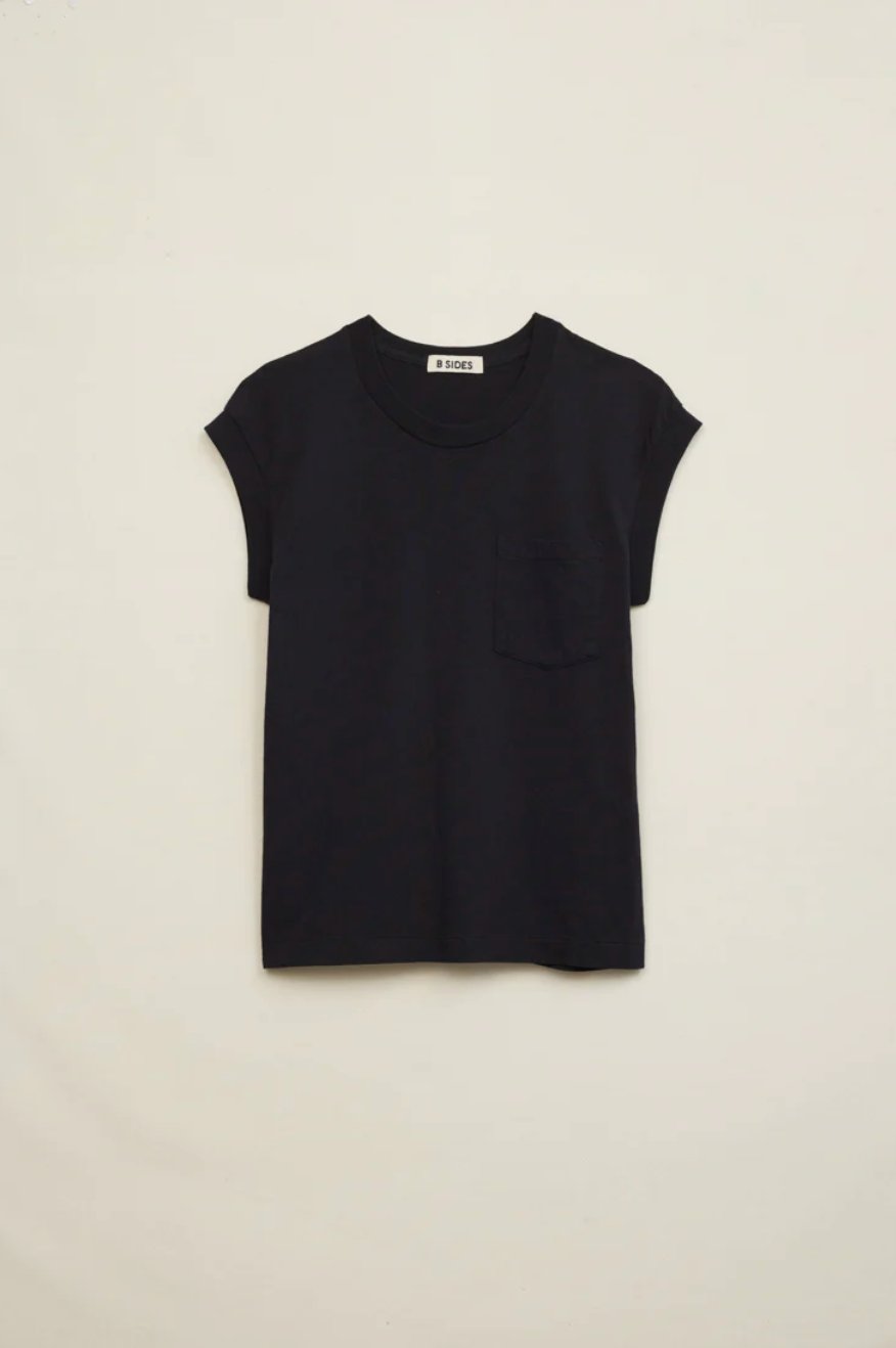 POCKET TANK - Stil Black