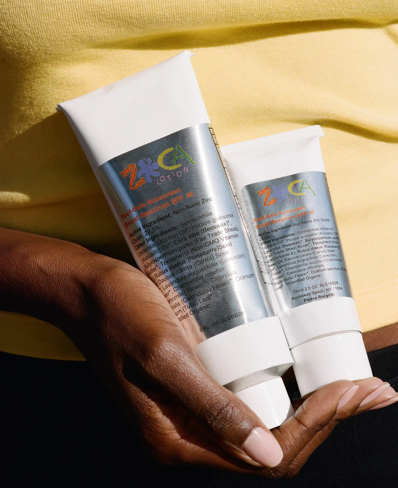 Reef-Safe Sunscreen Lotion - east coast general