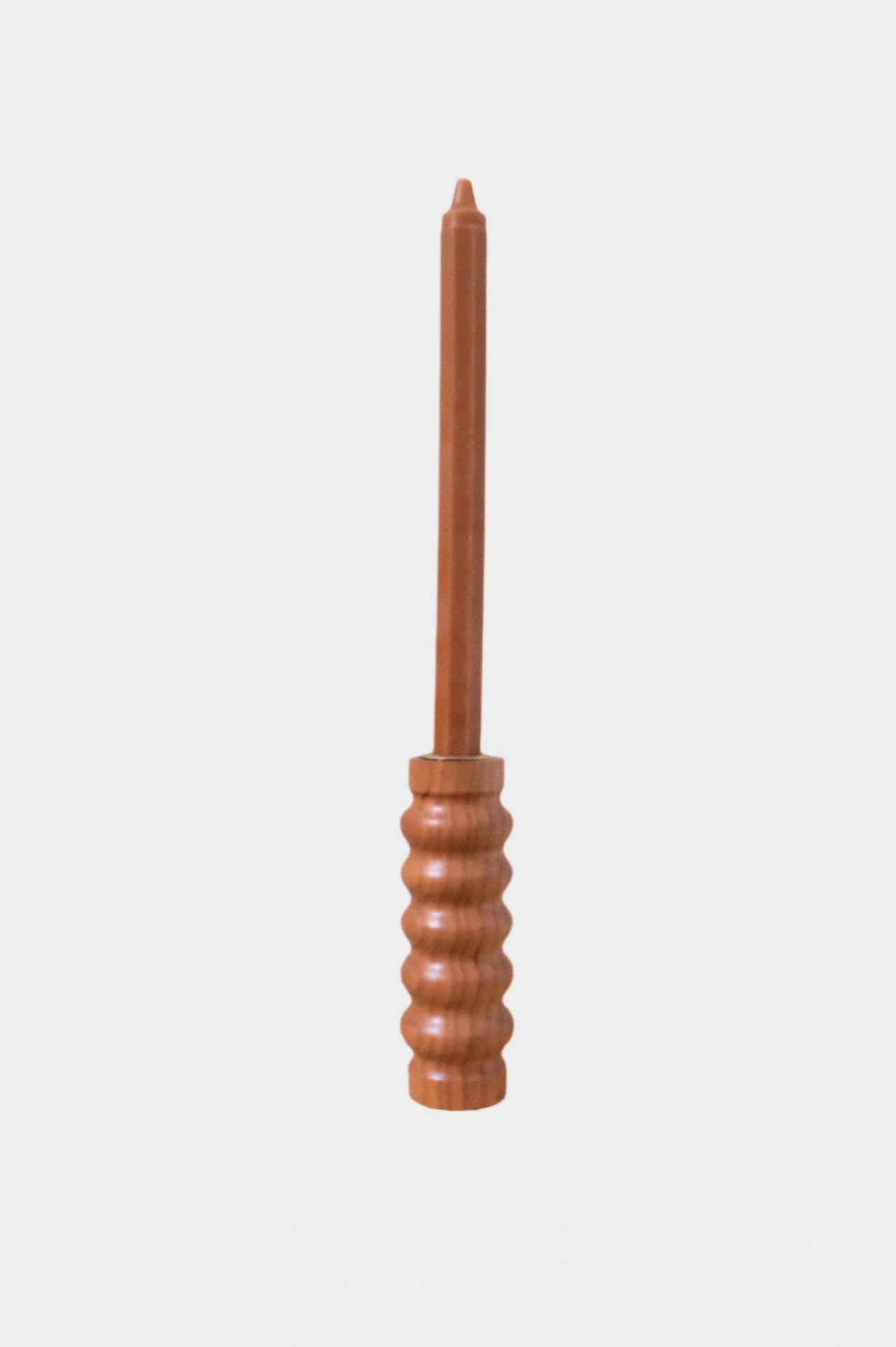 Octagon Candle - Toffee - east coast general