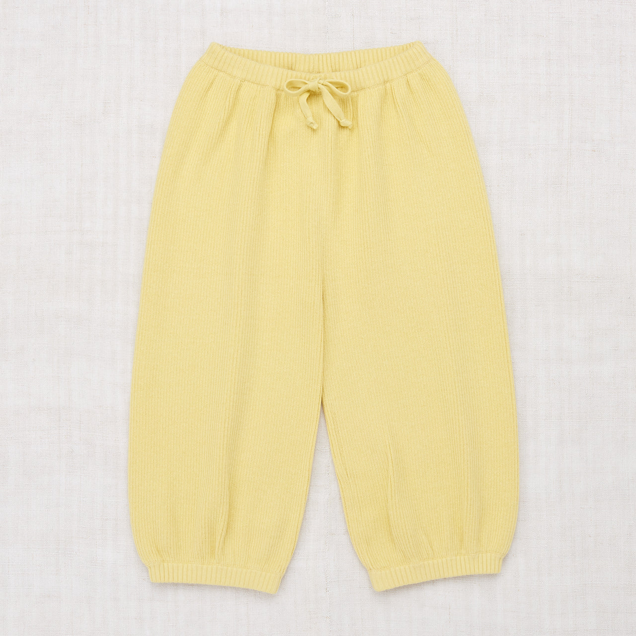 Yves Joggers - Vintage Yellow - east coast general