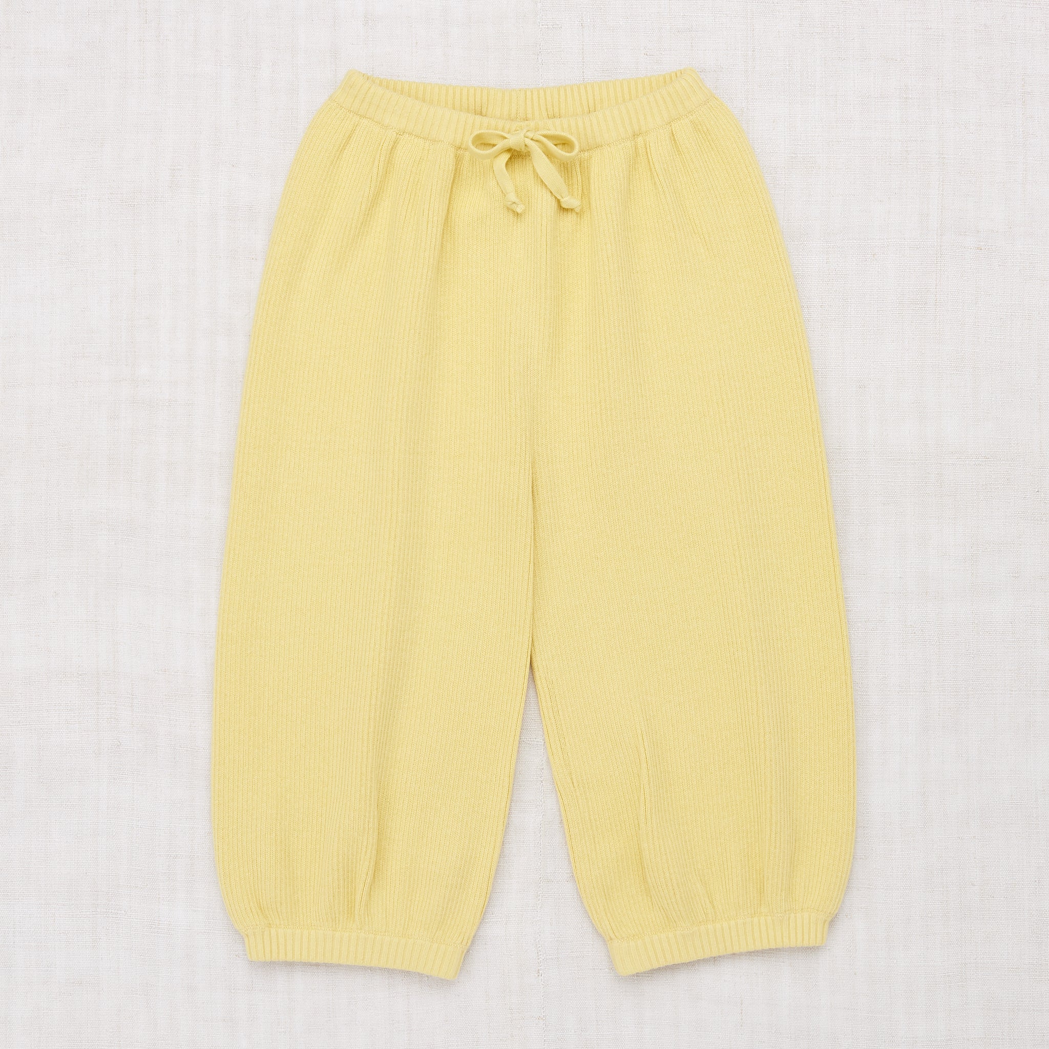 Yves Joggers - Vintage Yellow - east coast general