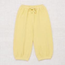 Yves Joggers - Vintage Yellow - east coast general