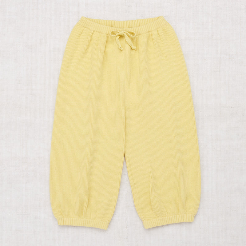 Yves Joggers - Vintage Yellow - east coast general