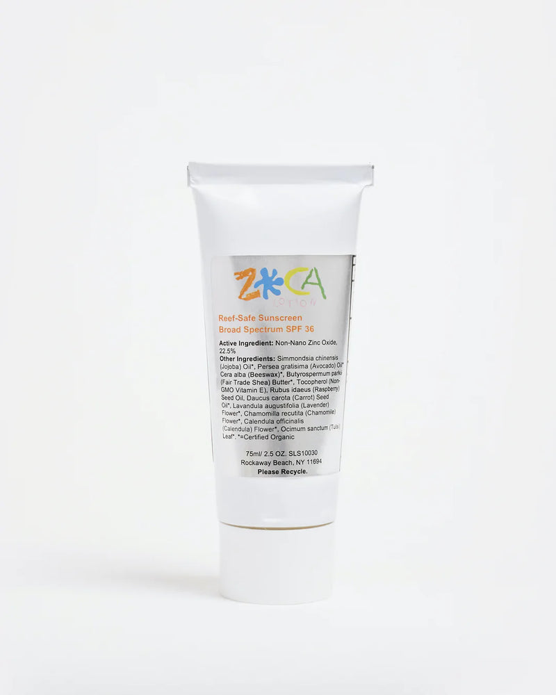 Reef-Safe Sunscreen Lotion - east coast general